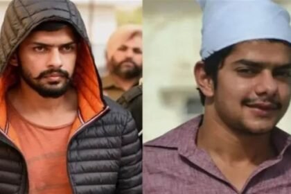 Gangster Anmol Bishnoi