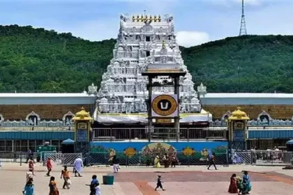 Non-Hindus will be allowed leave from Tirupati Balaji, proposal passed
