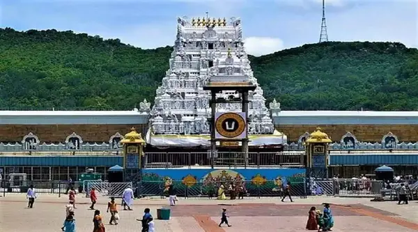 Non-Hindus will be allowed leave from Tirupati Balaji, proposal passed