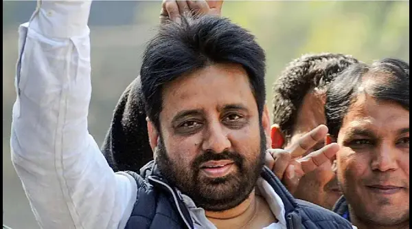 Big relief to AAP MLA Amanatullah Khan, court orders his release