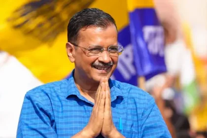 AAP Arvind Kejriwal