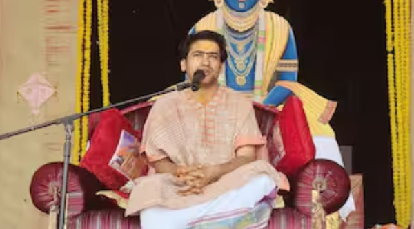 Dhirendra Krishna Shastri