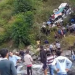 Almora Accident