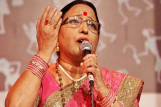 sharda sinha