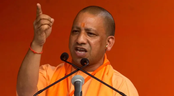 CM YOGI In JharKhand