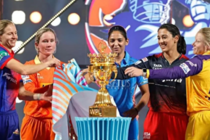 WPL 2025 Retention List