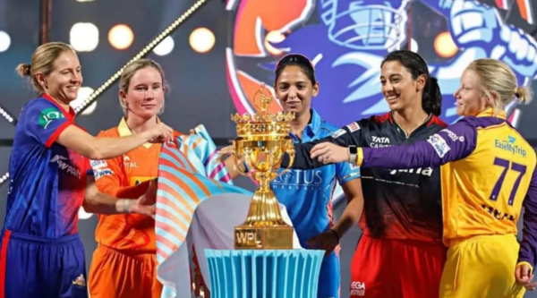 WPL 2025 Retention List