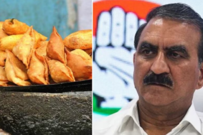 Samosa Controversy