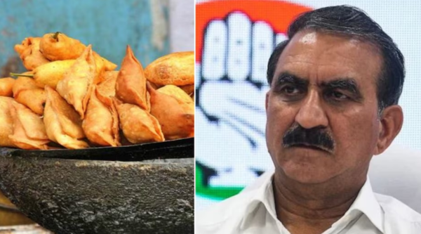 Samosa Controversy