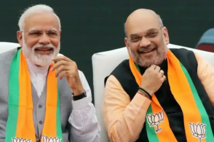 Home Minister Amit Shah in Akola