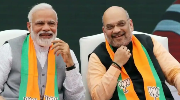 Home Minister Amit Shah in Akola