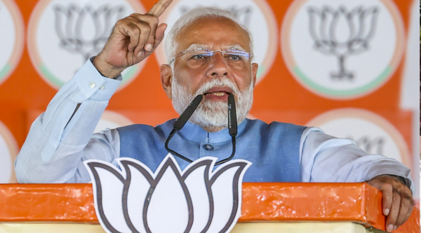 PM Modi in Gumla Jharkhand