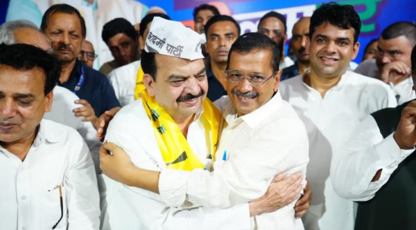 Delhi Assembly election 2025