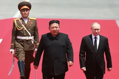 Russia Ukraine War: North Korea can support Russia