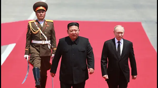 Russia Ukraine War: North Korea can support Russia