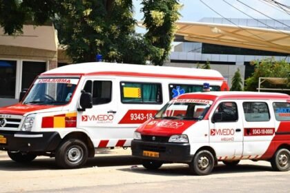 Fine of Rs 2.50 lakh imposed for not giving way to ambulance, DL canceled