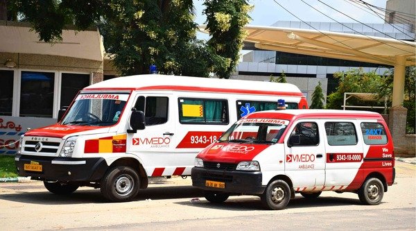 Fine of Rs 2.50 lakh imposed for not giving way to ambulance, DL canceled