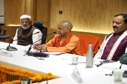 mahakumbh will set a bench mark of digital kumbh says cm yogi