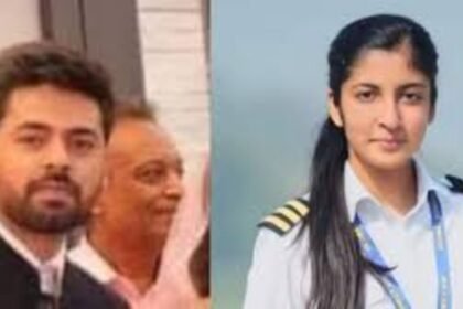 pilot srishti tuli suicide case