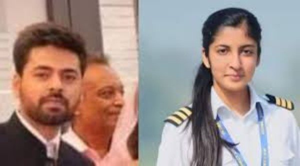 pilot srishti tuli suicide case