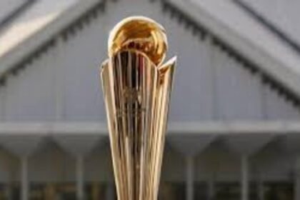Important meeting regarding Champions Trophy: Pakistan adamant on its insistence
