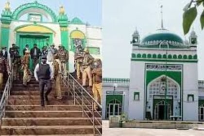 Survey report of Sambhal Masjid is not ready! Now the court will hear on January 8