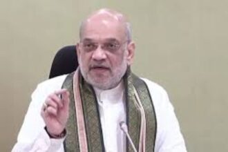 AMIT Shah