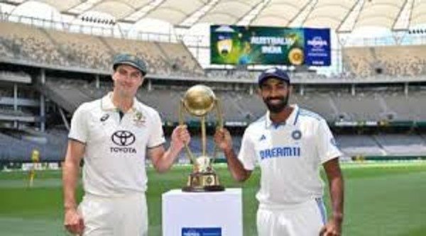 IND vs AUS 1st Test