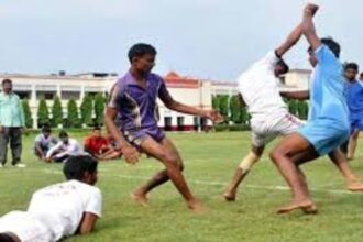 Kumbh of Kabaddi for four days in Gorakhpur, players will be honored on December 4