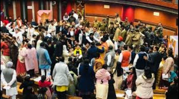 Delhi Mayor Election