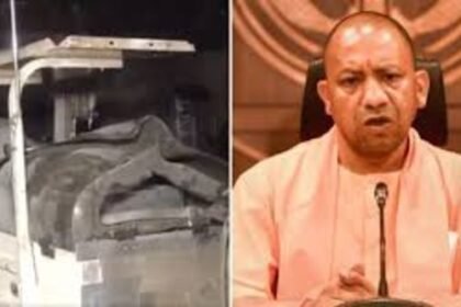 Jhansi Medical College fire incident