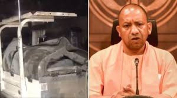 Jhansi Medical College fire incident