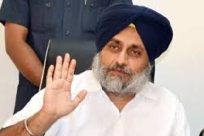 Sukhbir Singh Badal