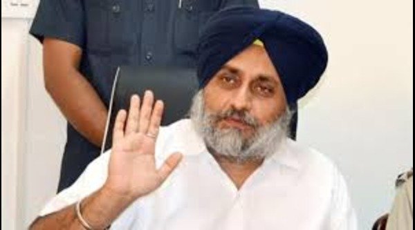 Sukhbir Singh Badal