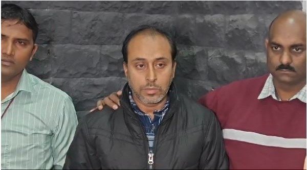 digital arrest case one more suspect in police custody