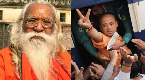 Acharya Satyendra Das