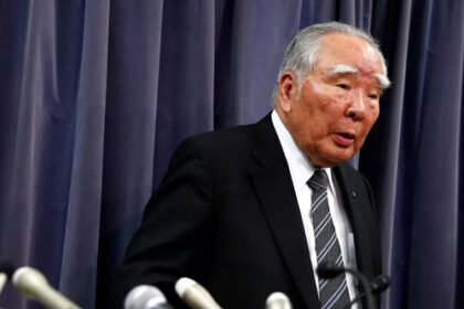 One was Osamu Suzuki, who revolutionized the automobile sector not only in Japan but also in India.