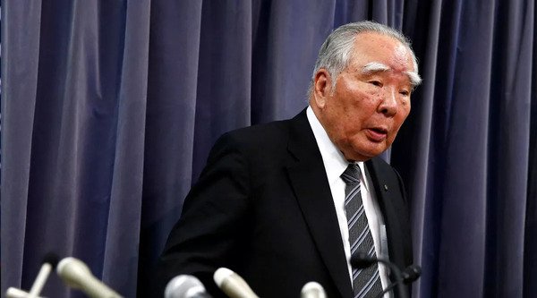 One was Osamu Suzuki, who revolutionized the automobile sector not only in Japan but also in India.