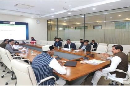 Timely availability of fertilizers should be ensured - Chief Minister Dr. Yadav