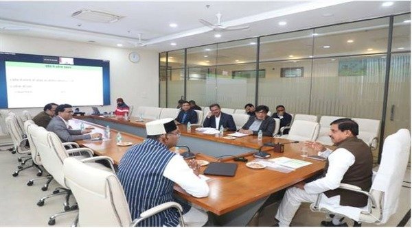 Timely availability of fertilizers should be ensured - Chief Minister Dr. Yadav