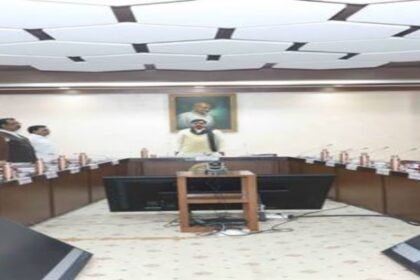 Beneficiaries of 46 districts will get land ownership records under Swamitva Yojana - Chief Minister Dr. Yadav