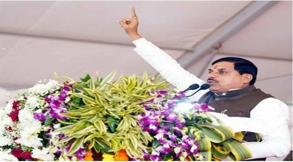 Our government made Mauganj a district, now we are giving gifts of development: Chief Minister Dr. Yadav