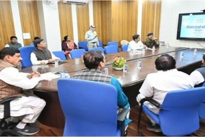 Local industries will get priority: Chief Minister Dr. Yadav