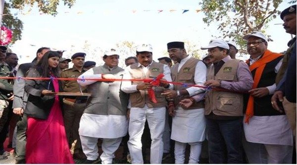 Ratapani Tiger Reserve will be known after the world famous archaeologist Dr. Vishnu Wakankar: Chief Minister