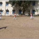 On the birthday of Jagadguru Mauli Sarkar, self-defense training was given to girl students by the organization J.M.P Foundation