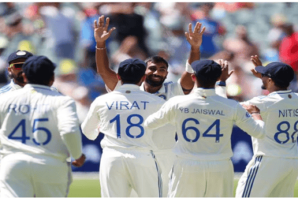 Australia won the India Australia test match