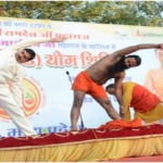 Yoga is done through concentration, not through cooperation: Chief Minister Dr. Yadav