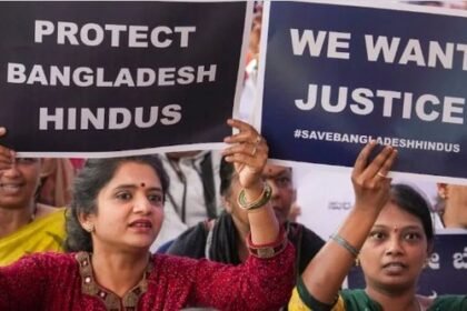 Foreign Secretary will visit Bangladesh on December 9 amid attacks on Hindus, will atrocities on minorities stop?