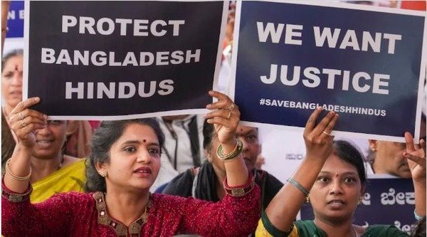 Foreign Secretary will visit Bangladesh on December 9 amid attacks on Hindus, will atrocities on minorities stop?