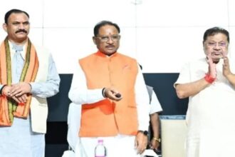 Mukhyamantri Annakosh Yojana: Scheme regarding the health of pregnant and infants, CM Vishnudev Sai will launch it